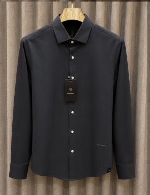 SALE RARE RABBIT PREMIUM GIZA GREY SHIRT