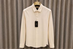 SALE RARE RABBIT PREMIUM GIZA YELLOW SHIRT