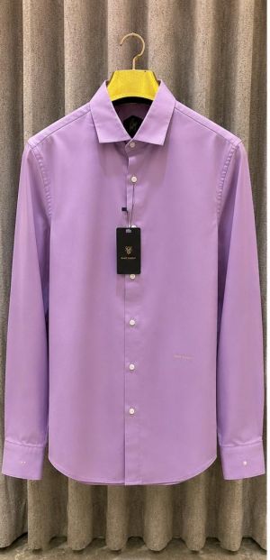 SALE RARE RABBIT PREMIUM GIZA VIOLET  SHIRT