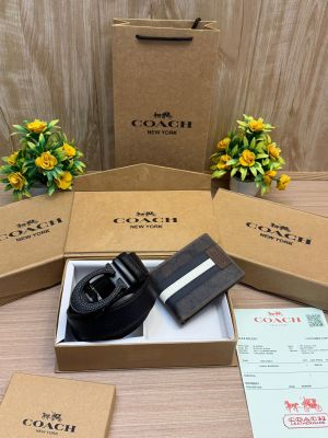 COAC H_Premium_Belt_&_wallet_Combo_C463
