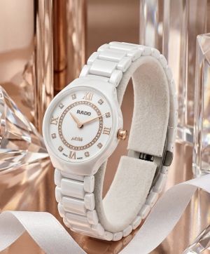 Rad o Ceramic Watch For Her 712