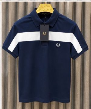 SALE FRED PERRY PREMIUM BLUE POLO