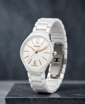  Rad o Ceramic Watch For Her 699