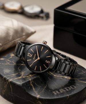  Rad o Ceramic Watch For Her 770