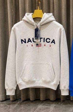 SALE NAUTICA PREMIUM EMBORSSED HOODIE