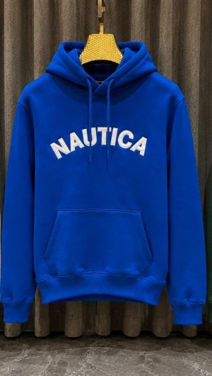 SALE NAUTICA PREMIUM EMBORSSED HOODIE