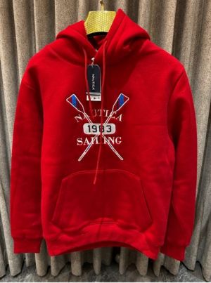 SALE NAUTICA PREMIUM EMBORSSED HOODIE