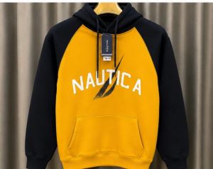 SALE NAUTICA PREMIUM EMBORSSED HOODIE