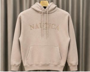 SALE NAUTICA PREMIUM EMBORSSED HOODIE