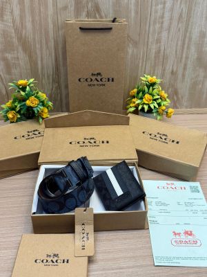 COAC H_Premium_Belt_&_Wallet_Combo_C461