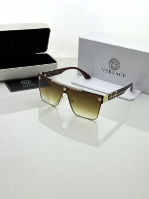 Versace.58449 Golden brown shaded 