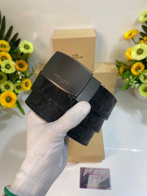 COAC_H PREMIUM REVERSE MEN BELT WID OG ACCESSORIES 272