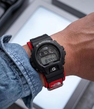 Casio G-Shock x Supreme x The North Fac_e Special Edition
