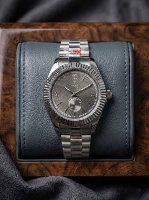 Role_x Oyster Perpetual Silver Grey 226