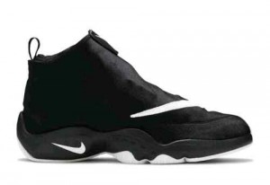 Nik ee Air Zoom Flight 98 The Glove White Black