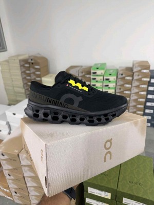 On Cloud Monster 3 Black 398