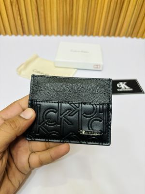 106 CK CALVIN KLEI_N PREMIUM QUALITY CARD HOLDER WALLET