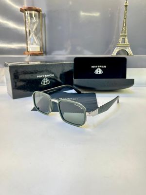 May_bech Green Sunglass Fa 814