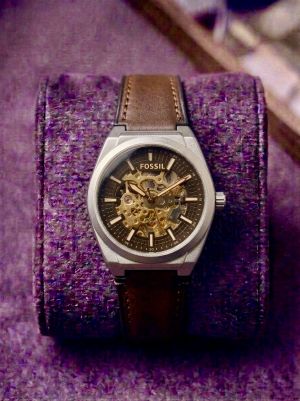 Fossi_l Everett Automatic Leather 234