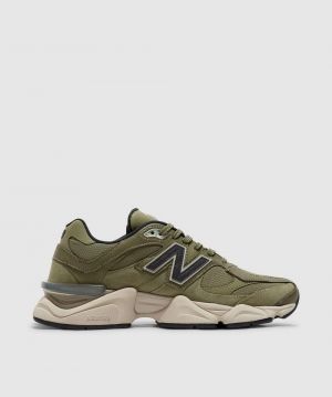 Ne w Balance 9060 Dark Olivine Cordura