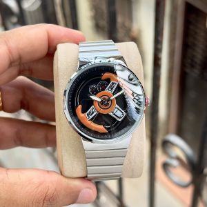 Porsche Spirit Spinner Silver