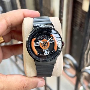 Porsche Spirit Spinner Black