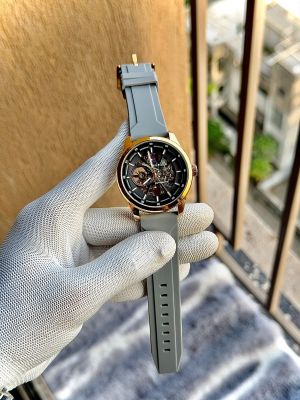 Tommy_Hilfige_r Premium Automatic Silicon Grey 239