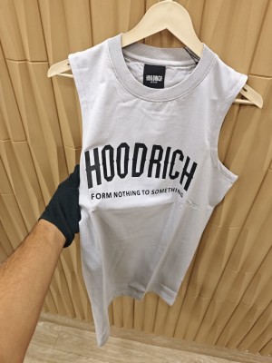 gym sando grey