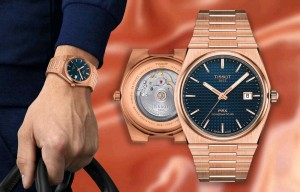 TISSO_T PRX Powermatic Smooth Movment Premium AAA