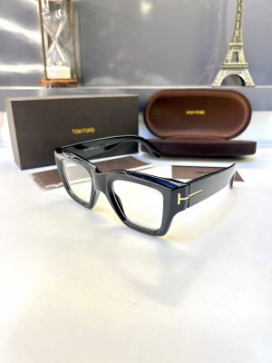 Tom_For_d Black White Sunglass Fa 835