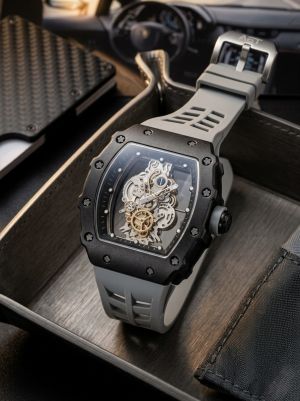 RICHARD MILLE WATCH WC 1417