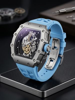 RICHARD MILLE WATCH WC 1418
