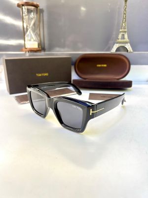 Tom_For_d Full Black Sunglass Fa 836