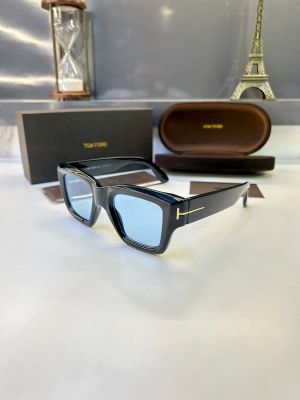 Tom_For_d Black Blue Sunglass Fa 834