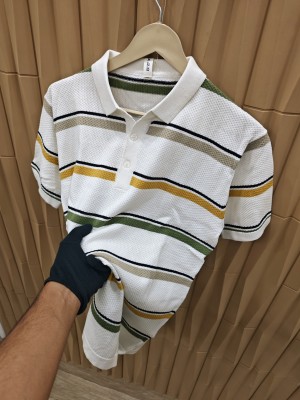 old money cotton knitted tshirts