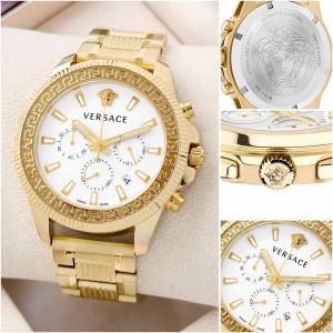 Versace Greca Action Chronograph