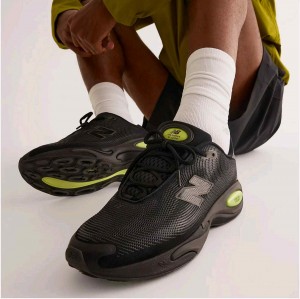 New Balancee AC Runner Black AfterGlow 1195