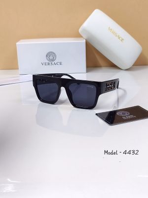 VERSAC_E 4432 GLOSSY BLACK STYLISH FASHION STORE HIT MODEL 435