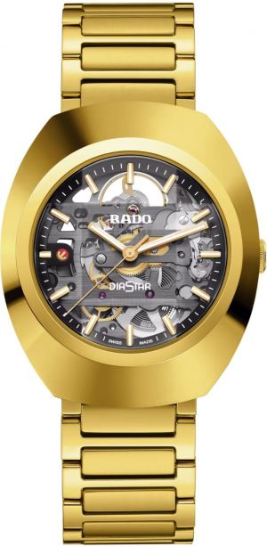 Rad_o Diastar skeleton Automatic