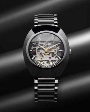 Rad_o Diastar skeleton Automatic