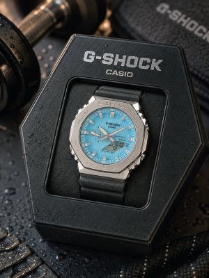 Casio G Shock BM 2100 A ALL WORKING 