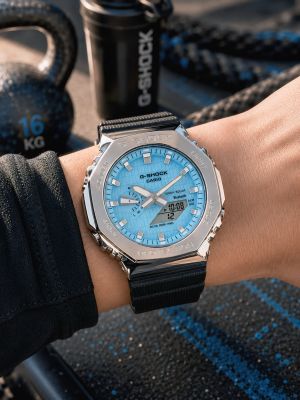 Casio G Shock BM 2100 A ALL WORKING 