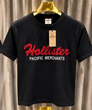 SALE HOLLISTER BLACK RED PREMIUM TSHIRT