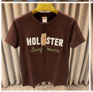 SALE HOLLISTER BROWN PREMIUM TSHIRT