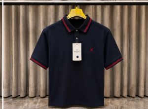 SALE HACKET_T NAVY BLUE PREMIUM POLO