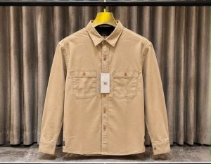 SALE ZAR_A BEIGE PREMIUM DENIM SHIRT