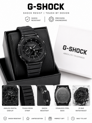Casio g-shock ga2100