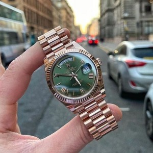 Rolex Day Date Quartz