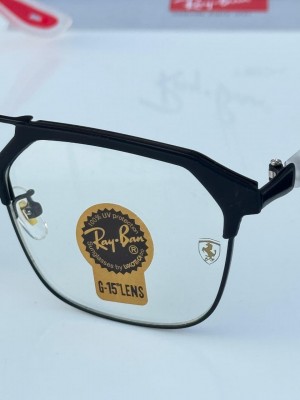 Rayba n 04 black white plano