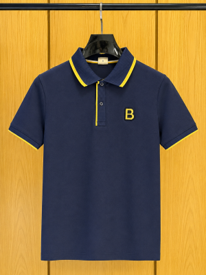 HUG-O BOSS IMPORTED STORE ARTICLE POLO T-SHIRT